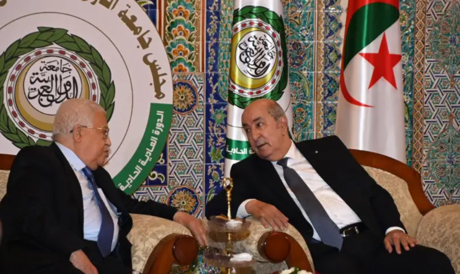 الرئيس - الجزائر