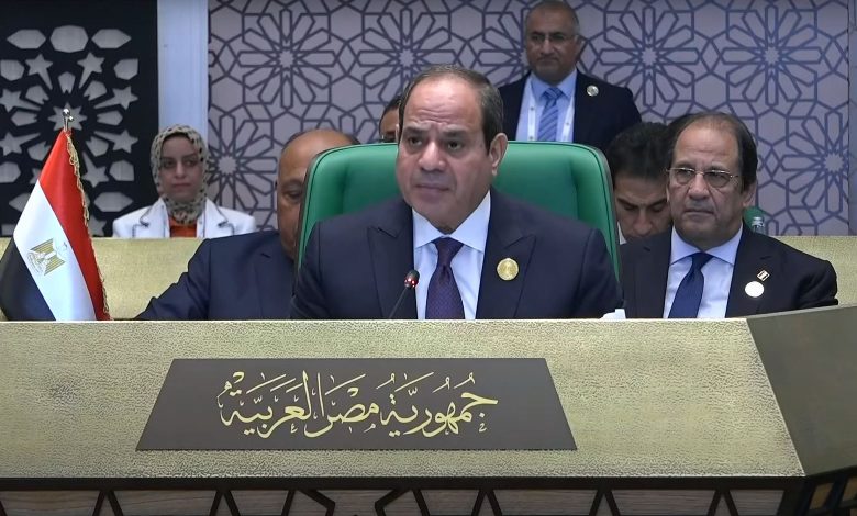 السيسي