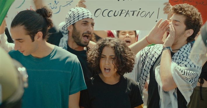 الفيلم الفلسطيني الهرم الذهبي