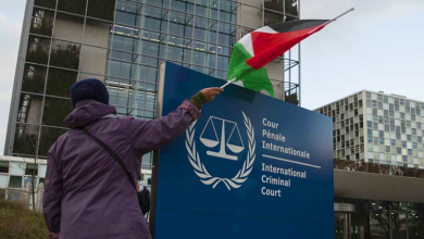 تحرك فلسطيني