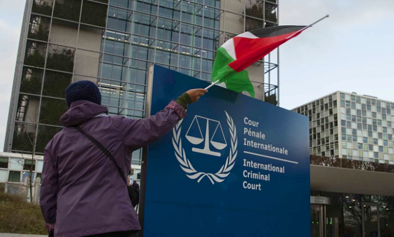 تحرك فلسطيني