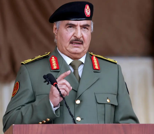 حفتر