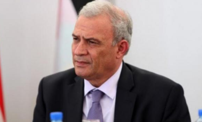 زياد أبو عمرو - فلسطين