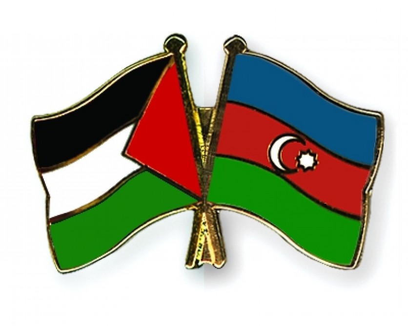 فلسطين أذربيجان