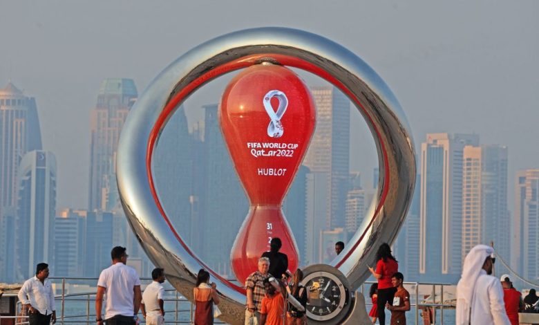 قطر إسرائيل