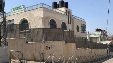 مدرسة الإيمان في القدس