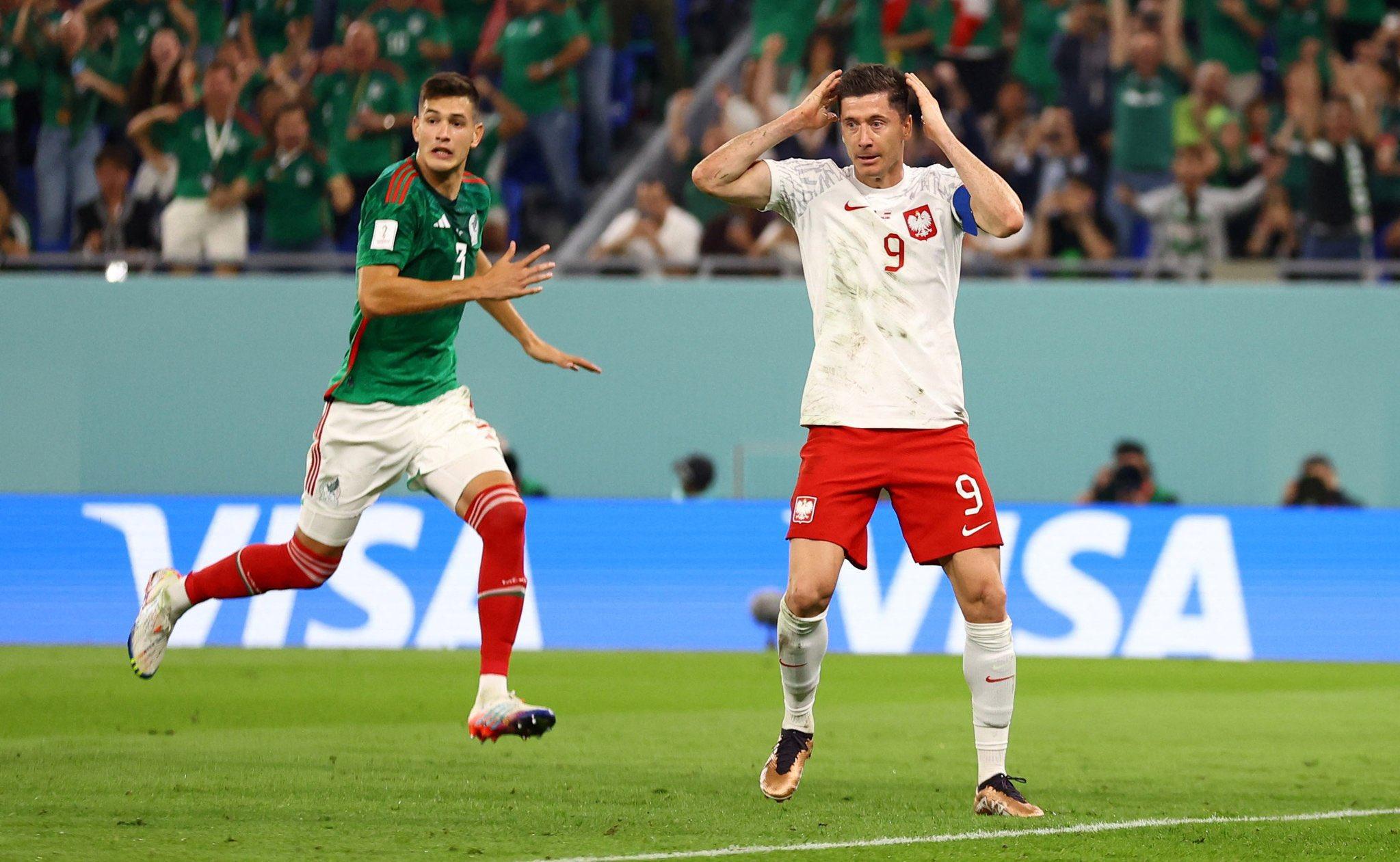 مواجهة-بولندا-والمكسيك-في-مونديال-قطر