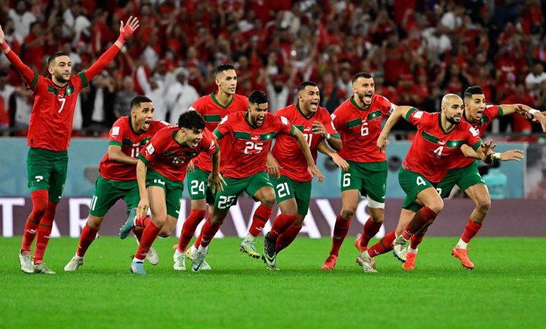 المغرب