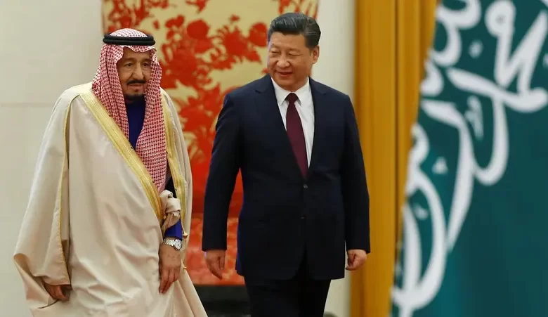 الرئيس الصيني