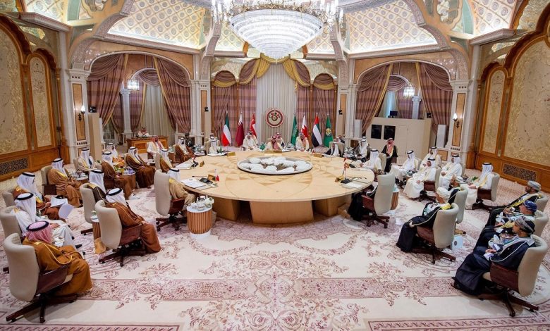 مجلس التعاون الخليجي