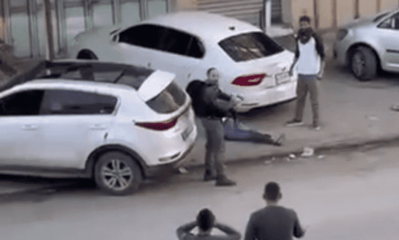 إصابة شاب من حوارة