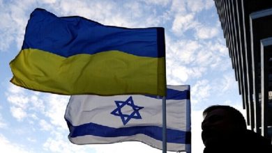 إسرائيل أوكرانيا