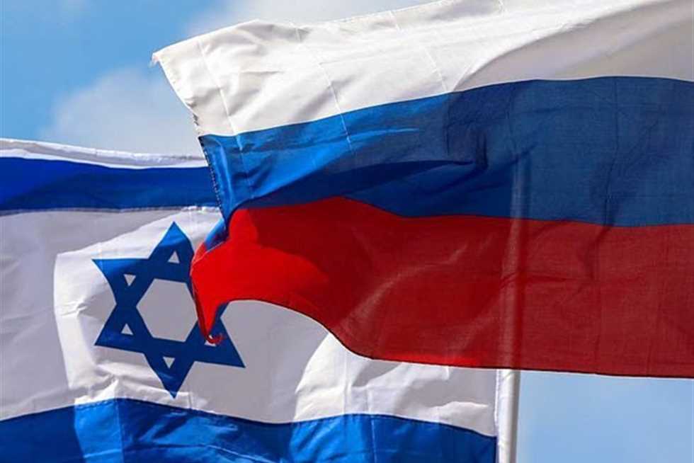 إسرائيل روسيا