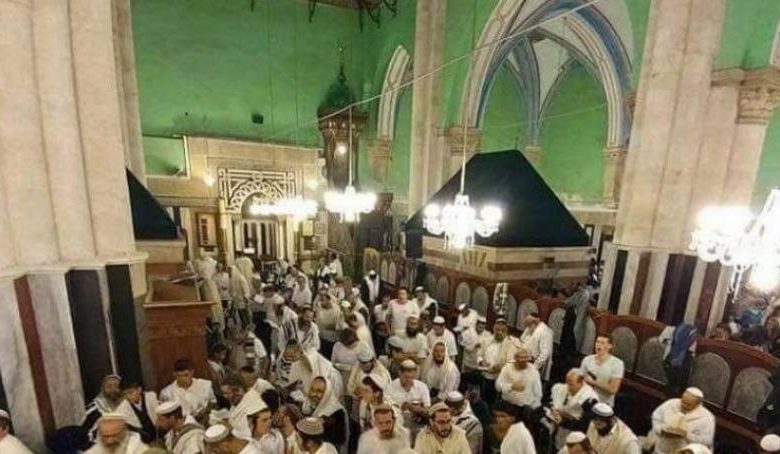 الحرم الإبراهيمي