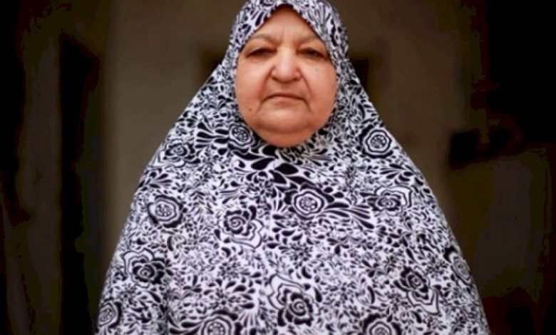 خنساء فلسطين