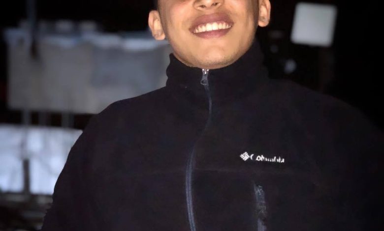 الشهيد عمر مناع