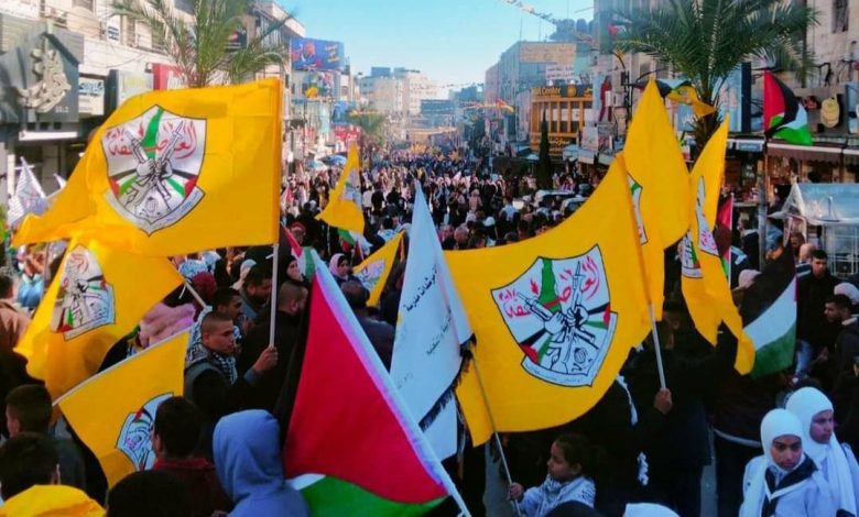 فتح وانطلاقة الثورة