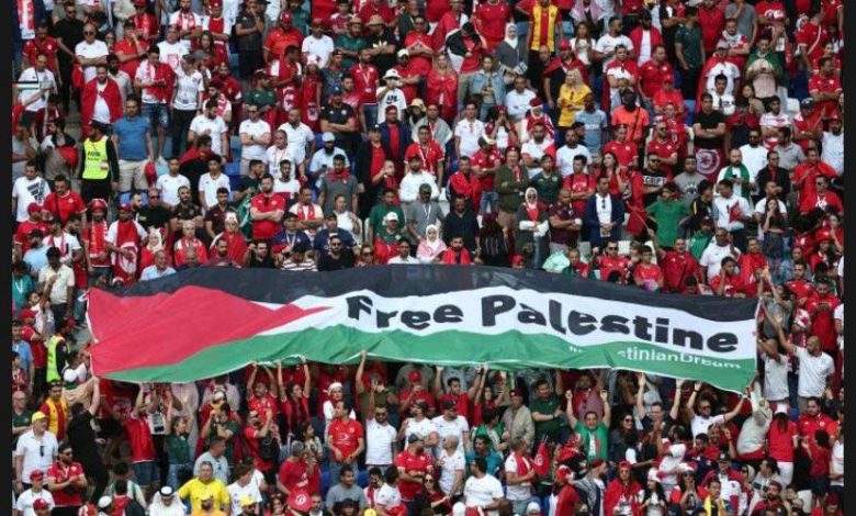 مباريات كأس العالم