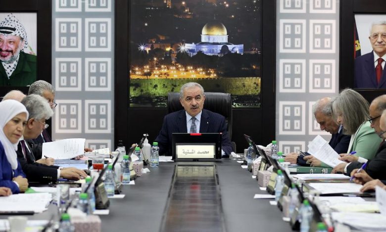 مجلس الوزراء في جلسته رقم 184