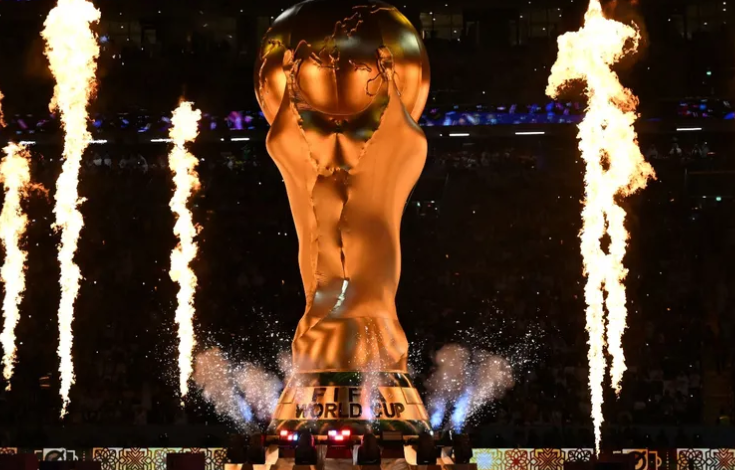 نهائي كأس العالم