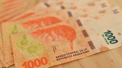 أوراق نقدية أرجنتينية