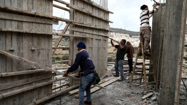 إسرائيل عمال الصين