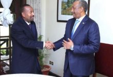 السودان وإثيوبيا يتوافقان حول سد النهضة