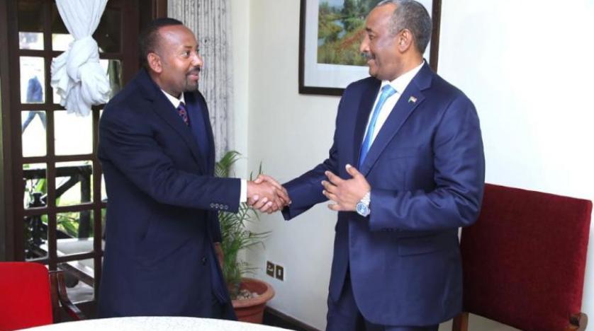 السودان وإثيوبيا يتوافقان حول سد النهضة