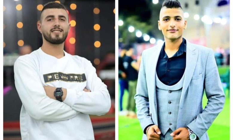 الشهيدان عابد وحوشية