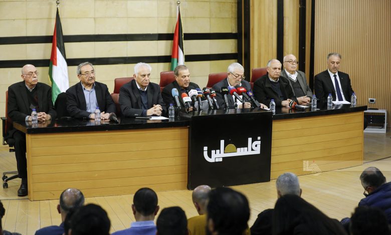 القيادة تعلن أن التنسيق الأمني مع حكومة الاحتلال لم يعد قائما