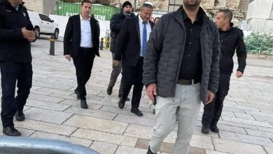 بن غفير الأقصى