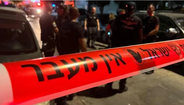 جريمة إطلاق نار في اللد