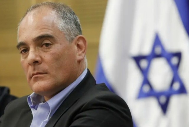 سفير إسرائيل ضد حكومة نتنياهو