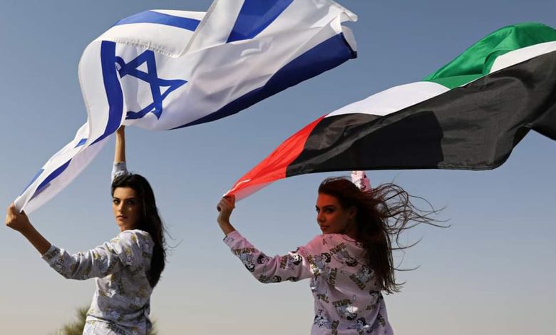 سياح الإمارات إسرائيل