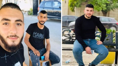 شهداء جنين