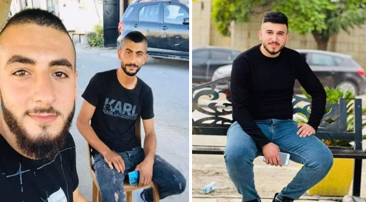 شهداء جنين