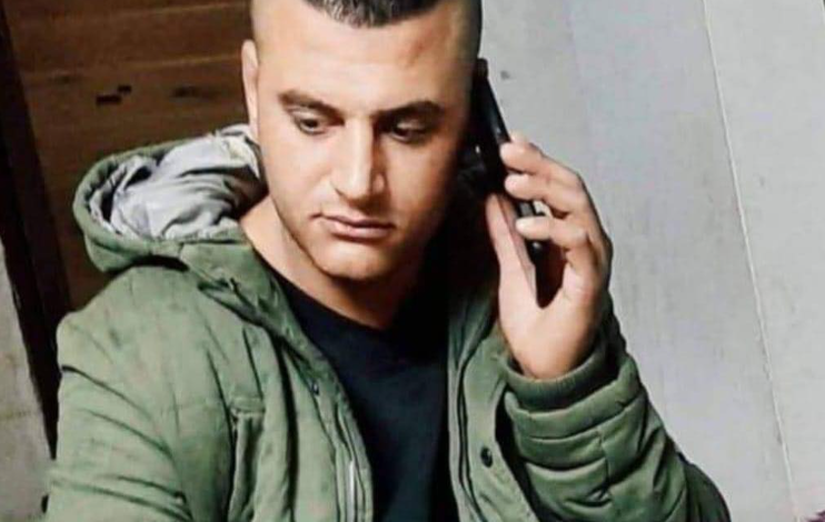 شهيد برصاص الاحتلال جنين