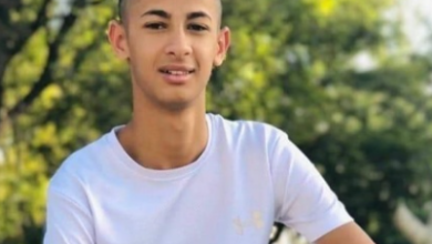 شهيد برصاص الاحتلال نابلس