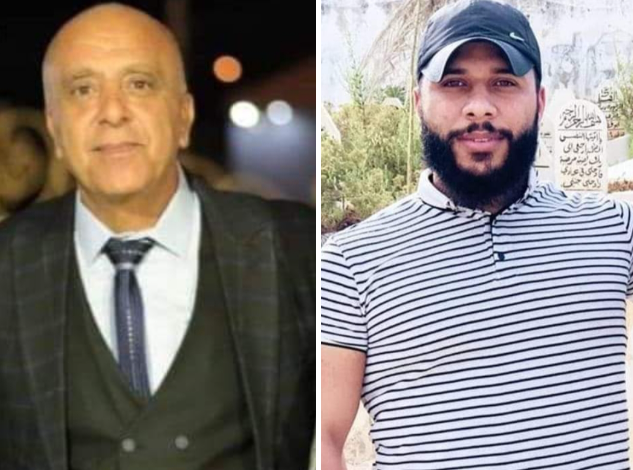 شهيدان خلال عدوان الاحتلال على جنين