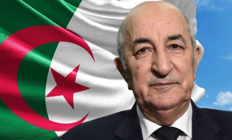 عبد المجيد تبون