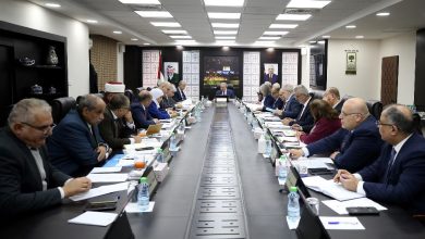 مجلس الوزراء