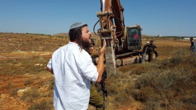 مستوطنون الجفتلك أريحا