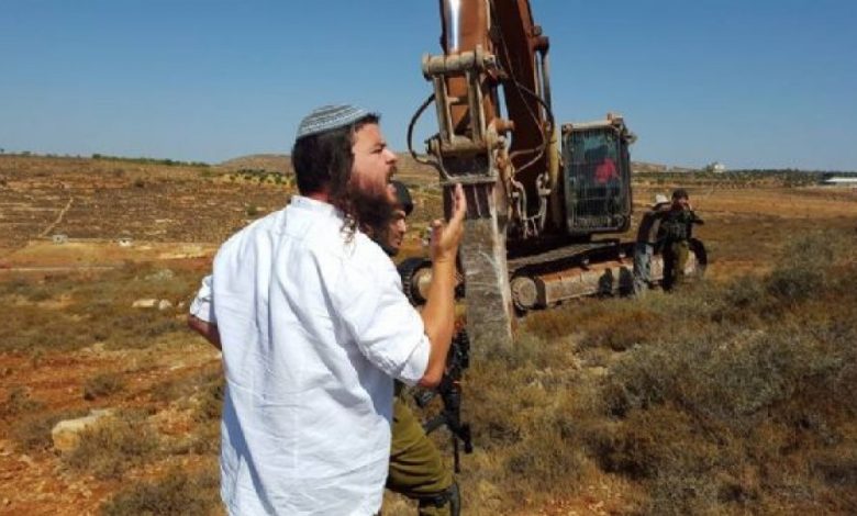 مستوطنون الجفتلك أريحا