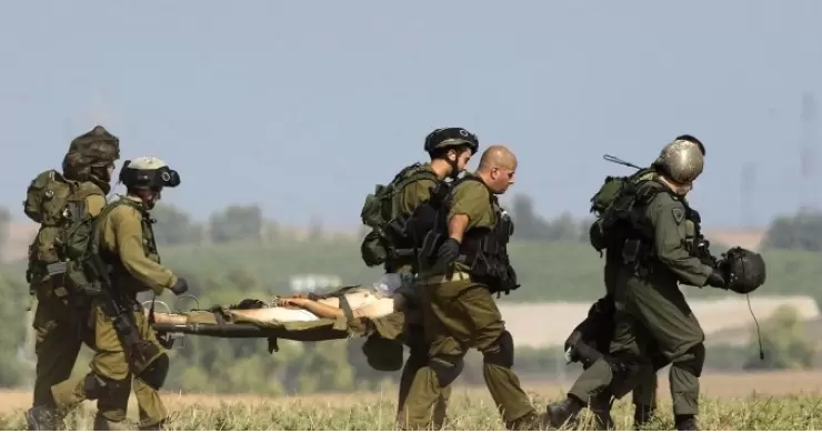 مقتل جندي إسرائيلي في الأغوار