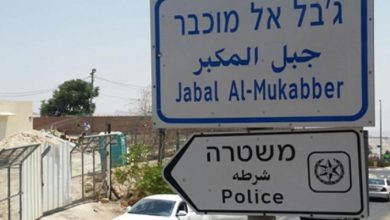 الاحتلال القدس