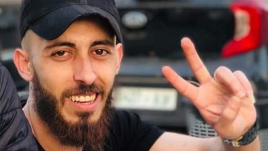 الشهيد محمد أبو صباح- جنين
