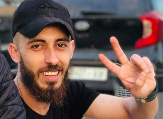 الشهيد محمد أبو صباح- جنين