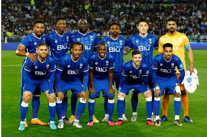 الهلال السعودي