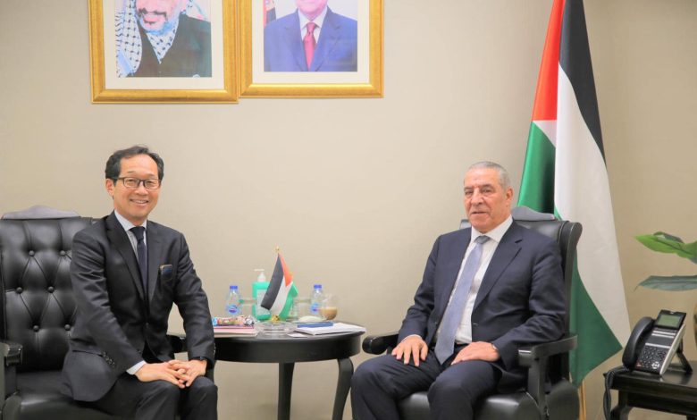 اليابان الشيخ