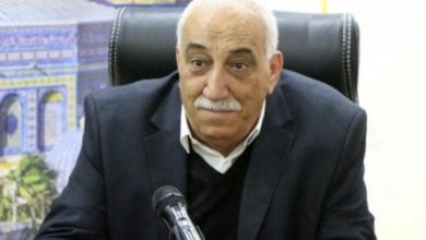 جهاد أبو العسل محافظ أريحا